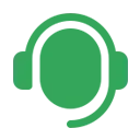 Long-term support partner icon for Microsoft Dynamics 365 managed services
