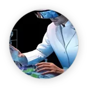 AI-Powered Drug Discovery for Pharma Company Scientist using AI tools for accelerated drug discovery and molecular research