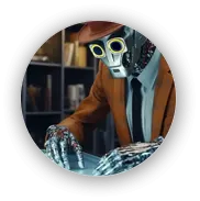 AI Fraud Detection for Fintech Company AI model detecting fraudulent transactions in fintech operations