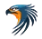 Falcon Model Falcon logo for efficient AI and NLP model