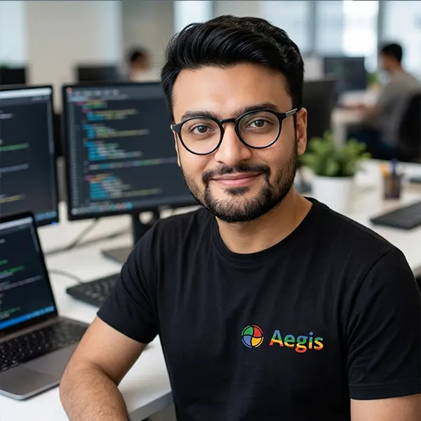 Senior python Developer Yogendrasinh J.