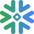 Snowflake logo representing certified Snowflake developers and data warehouse experts
