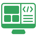 Dedicated developers for custom website and web application development using modern technologies.