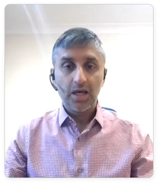 Individual Consultant Client Testimonial individual consultant, providing testimonial on IT consulting services