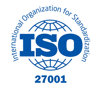 ISO Badge