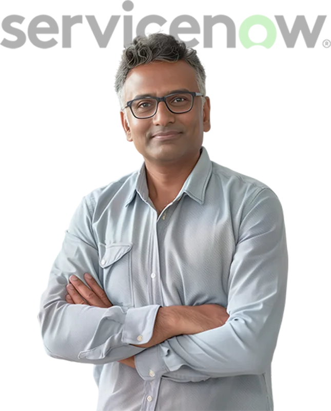 ServiceNow Managed Services Expert ServiceNow Managed Services Expert