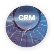 CRM-based ASP.NET tutoring and donation management system for a New Zealand firm.