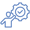 Reduced IT support burden