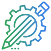 ServiceNow solution design and architecture icon