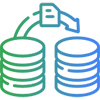 ServiceNow data migration implementation icon