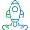 ServiceNow go-live and hypercare support icon