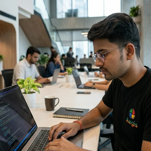 Aditya G. – ServiceNow Developer Aditya G., ServiceNow Developer at Aegis Softtech