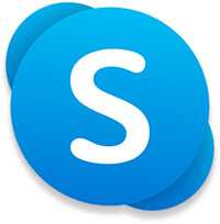 skype