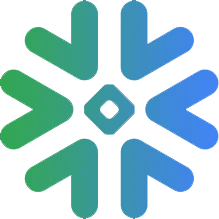 Snowflake Data Cloud official logo representing Snowflake consulting and data platform services