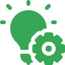 Snowflake implementation advisory and deployment service icon