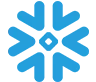 Snowflake icon representing in-house Snowflake migration experts