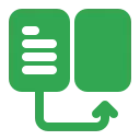 Migration services icon