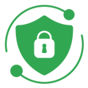 Security consulting icon