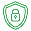 Security consulting icon