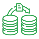 Migration and upgrade icon