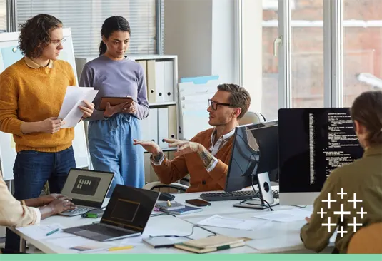 Data-Driven Decision Making with Tableau Consulting Tableau solutions for data-driven decision making
