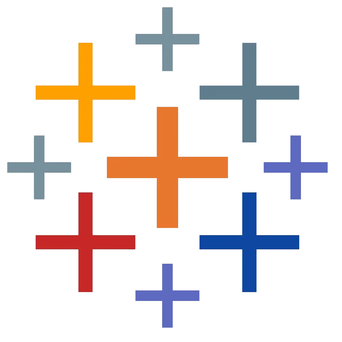 Tableau developer certifications validating expertise in business intelligence and data analytics