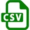 CSV file import into Tableau