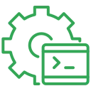 Teradata BTEQ and TPT Migration Services BTEQ migration icon