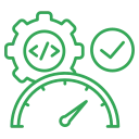 Teradata Schema Performance Optimization Schema performance icon