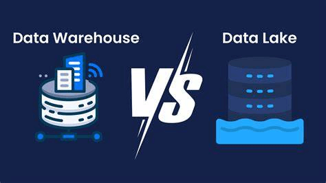 The Future of Azure Data Lake: Key Trends and Innovations 1 Data warehouse