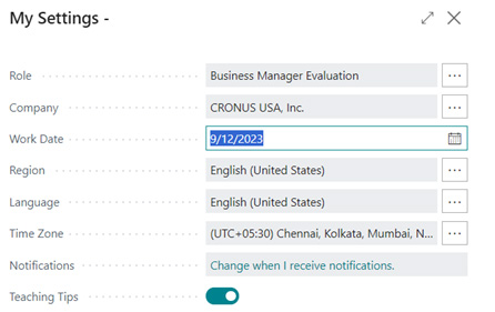 How to hide messages in Sales Documents while validating Shipment Date 5 step5