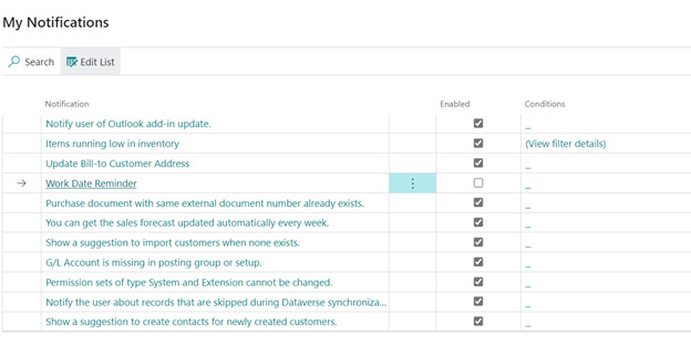 How to hide messages in Sales Documents while validating Shipment Date 6 step6