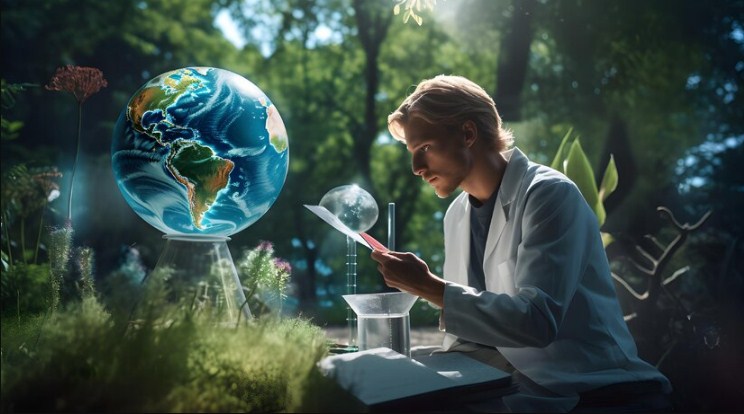 How Can AI Help Climate Change Solutions 6 Promoting Sustainability Habits