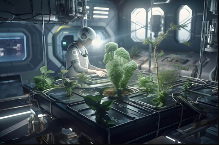 How Can AI Help Climate Change Solutions 7 Scientific Research Assistance