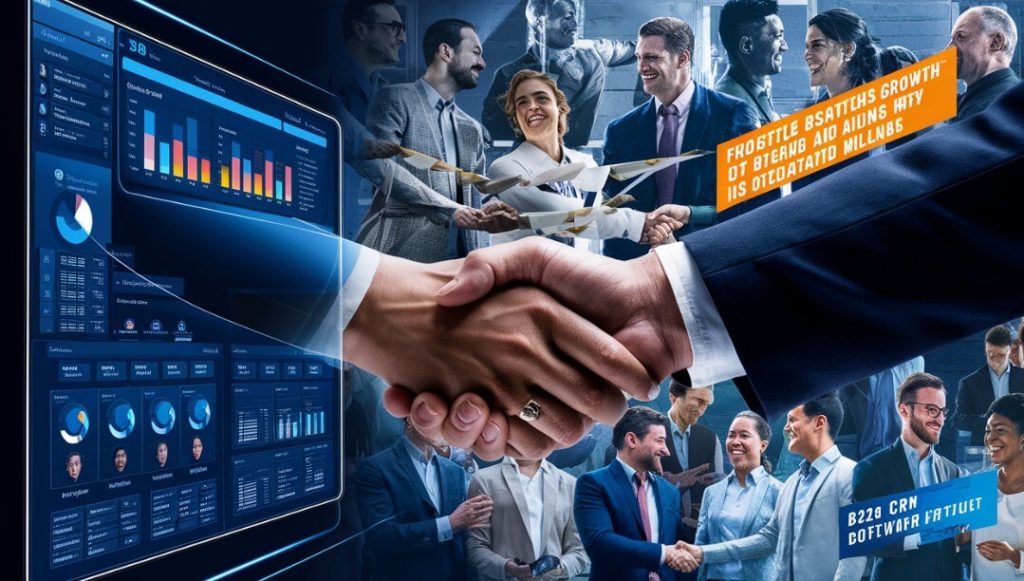 B2B vs B2C CRM Software Complete Guide: Key Differences 1 B2B CRM Software