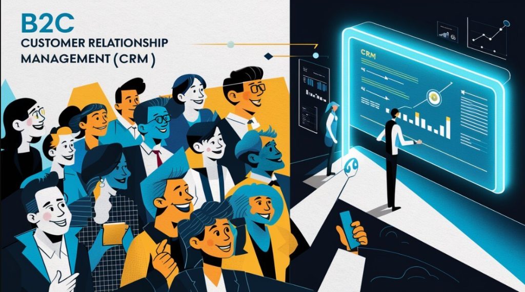 B2B vs B2C CRM Software Complete Guide: Key Differences 2 B2C CRM Software