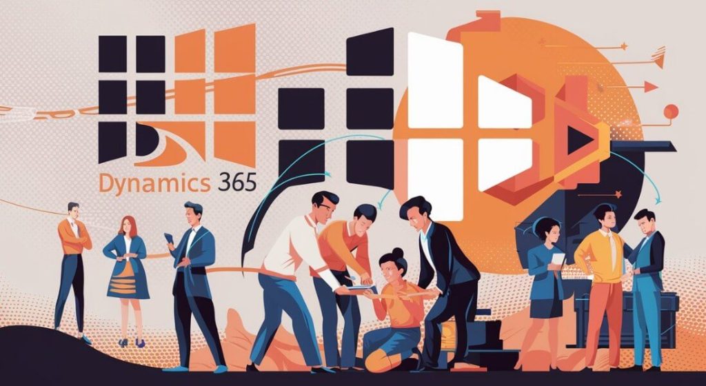 Discovering of Dynamics 365