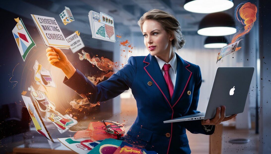 Maximize Efficiency with Copilot for Dynamics 365 AI 2 Intelligent Marketing Power