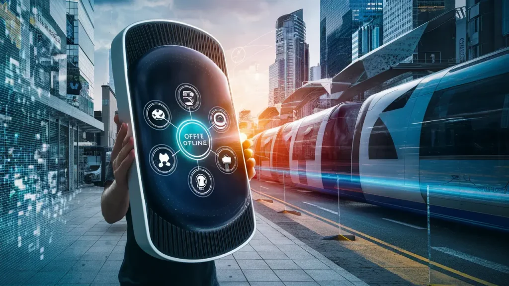 Mobility and Offline Capabilities