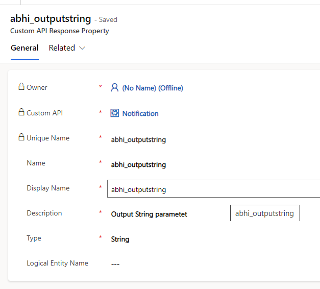 Consuming a Dynamics 365 CE Custom API from a 3rd Party 5 Custom API Request