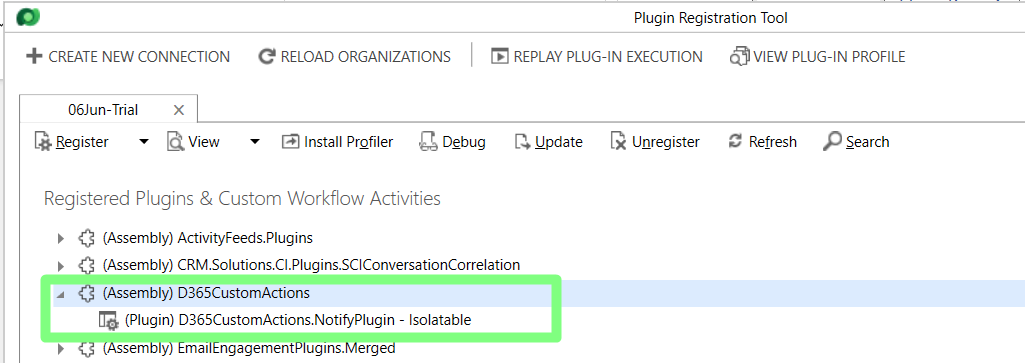 Consuming a Dynamics 365 CE Custom API from a 3rd Party 1 Dynamics 365 CE Custom API from a 3rd party