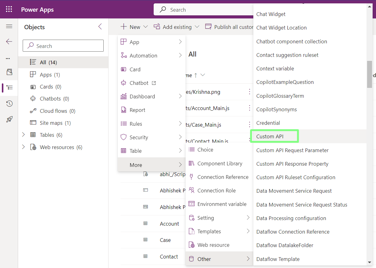 Consuming a Dynamics 365 CE Custom API from a 3rd Party 2 Power-App portal