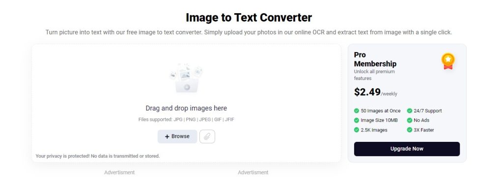 How to Instantly Copy Text from Photos? A Quick Guide 1 2 10