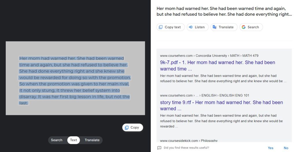 How to Instantly Copy Text from Photos? A Quick Guide 8 9 1 1
