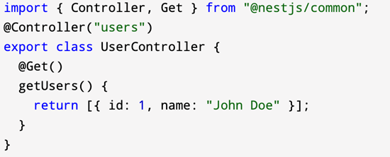 Top 7+ Tools for NodeJS Development in 2026 26 Example Controller