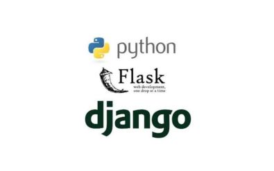 Flask & Django Flask & Django