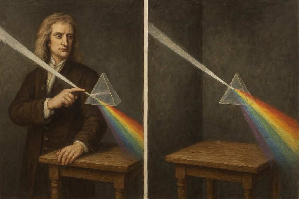 Newton’s Prism Newton’s Prism