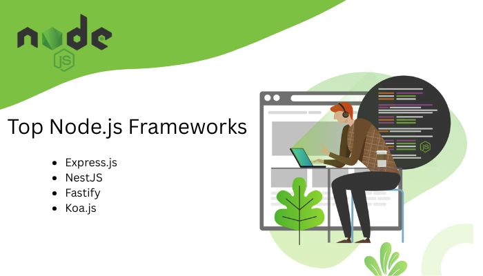 Top Node.js Frameworks
