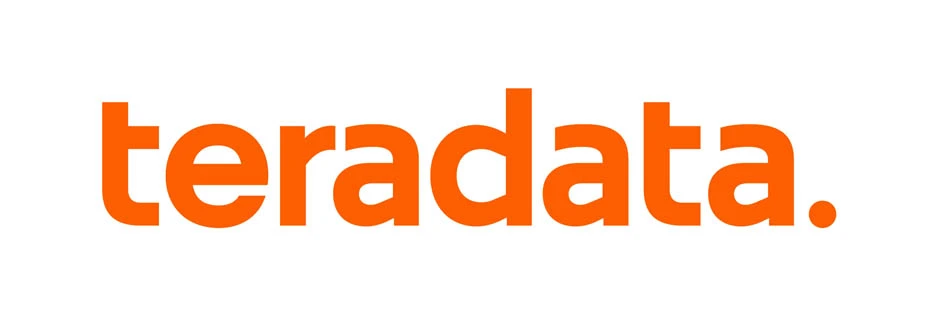 Logo of terradata on a white background representing latest data warehouse technology in enterprise and on-premise category. Logo of terradata on a white background representing latest data warehouse technology in enterprise and on-premise category.