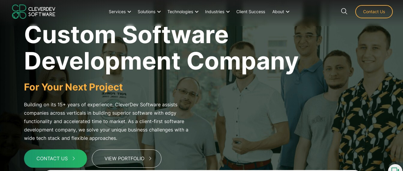 Cleverdev Software